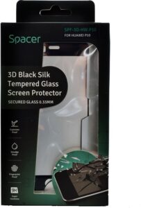 Folie Sticla protectie 3D Spacer pentru Huawei P10, SPF-3D-HW.P10