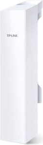 ACCESS POINT TP-LINK wireless exterior 300Mbps port 10/100Mbps, antena interna, pasiv PoE, 2.4GHz „CPE220” (include TV 0.8 lei)
