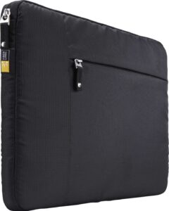 HUSA CASE LOGIC notebook 15″, nylon, 1 compartiment, buzunar frontal pt. tableta, black, „TS115″/3201748