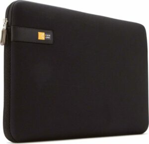 HUSA CASE LOGIC notebook 14″, spuma Eva, 1 compartiment, black, „LAPS114K”/3201354