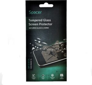 Folie Sticla protectie 3D Spacer pentru Iphone 7+, Iphone 7 Plus, SPF-3D-IP.7G
