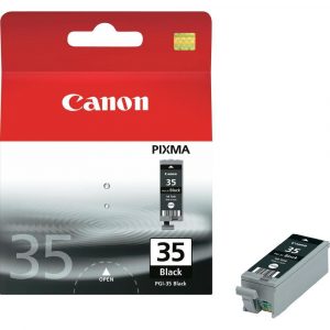 Cartus Cerneala Original Canon Black, PGI-35B, pentru IP 100|IP 110, , incl.TV 0.11 RON, „BS1509B001AA”