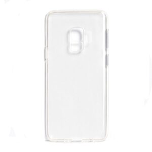 HUSA SMARTPHONE Spacer pentru Samsung S9, grosime 1 mm, material flexibil TPU, transparenta „SPT-STS-SA.S9”