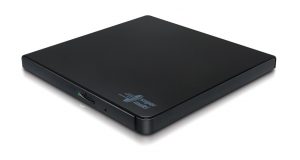 DVD-RW extern, LG, interfata USB 2.0, negru, „GP57EB40” (include TV 0.8lei)