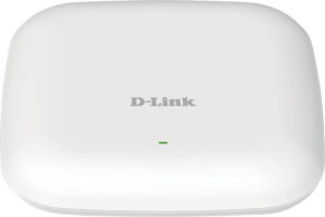 ACCESS POINT D-LINK wireless 1300Mbps, Gigabit, 2 antene interne, IEEE802.3af PoE, Dual Band AC1300, Wave 2, „DAP-2610” (include TV 0.8 lei)