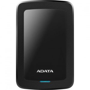 HDD ADATA EXTERN 2.5″ USB 3.1 1TB HV300 Black „AHV300-1TU31-CBK” (include TV 0.8lei)