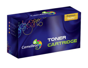 Toner CAMELLEON Black, CE255X-CP, compatibil cu HP P3015|M525|M521|LBP-3580|6750|6780, 12.5K, incl.TV 0.8 RON, „CE255X-CP”