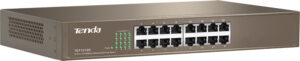 TENDA 16-PORT 10/100MBPS SWITCH „TEF1016D” (include TV 1.75 lei)