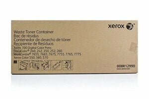 Waste Toner Original Xerox , 008R12990, pentru 4110|4112|4127|459x|D95|D110|D125, 50K, incl.TV 0.8 RON, „008R12990”