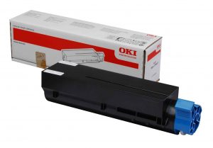 Toner Original Oki Black, 44992402, pentru B401D|B401DN|MB 441DN|MB 451DN|MB 451DW, 2.5K, incl.TV 0 RON, „44992402”