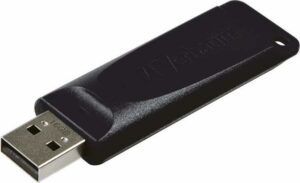 USB DRIVE 2.0 STORE xxxxNxxxx GO SLIDER 16GB BLACK „98696”