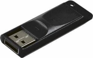 USB DRIVE 2.0 STORE xxxxNxxxx GO SLIDER 64GB BLACK „98698”