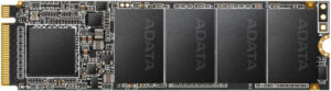SSD ADATA, XPG SX6000 Pro, 256 GB, M.2, PCIe Gen3.0 x4, 3D TLC Nand, R/W: 2100/1200 MB/s, „ASX6000PNP-256GT-C”