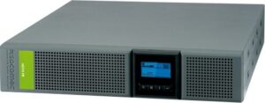UPS SOCOMEC Line Int. cu Sinusoida Pura, rack/tower, 3300VA/ 2700W, AVR, 8+1 x socket IEC, display LCD, 6 x baterie 72V/9Ah, Backup 6min, incarc.8h, USB, RS232, combo RJ45, tower/rack 2U, fan,”Netys PR RT 3300VA””NPR-3300-RT” (include TV 8.00 lei)