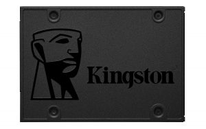 SSD KINGSTON, A400S, 120 GB, 2.5 inch, S-ATA 3, 3D TLC Nand, R/W: 500/320 MB/s, „SA400S37/120G”