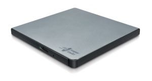DVD-RW extern, LG, interfata USB 2.0, argintiu, „GP57ES40” (include TV 0.8lei)