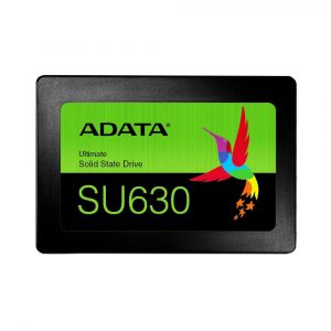 SSD ADATA, Ultimate SU630, 480 GB, 2.5 inch, S-ATA 3, 3D Nand, R/W: 520/450 MB/s, „ASU630SS-480GQ-R”