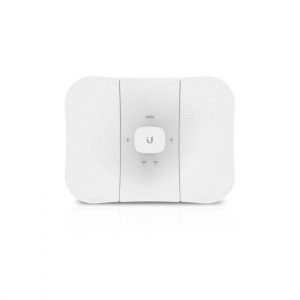 ANTENA Directionala UBIQUITI exterior, 2,4-5GHz, 23dBi, airMAX, 450Mbps, PoE, 2×2 MIMO airMAX ac CPE, „LBE-5AC-GEN2” (include TV 1.75 lei)