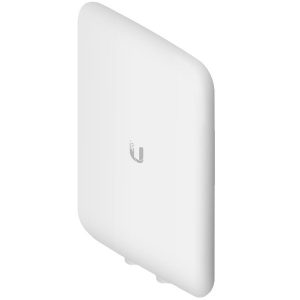 ACCESS Point Ubiquiti wireless exterior 1200 Mbps, port 10/100 x 1, antena interna x 2, PoE, 2.4 – 5 GHz, „UAP-AC-M-EU” (include TV 0.8 lei)