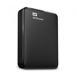 HDD extern WD 3 TB, Elements, 2.5 inch, USB 3.0, negru, „WDBU6Y0030BBK-WESN” (include TV 0.8lei)