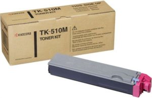 Toner Original Kyocera Magenta, TK-510M, pentru FS-C5020|C5025|C5030, 8K, incl.TV 0.8 RON, „TK-510M”