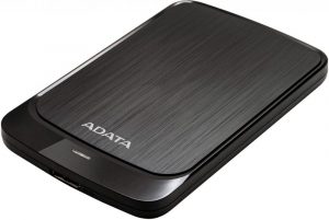 HDD ADATA EXTERN 2.5″ USB 3.1 2TB HV320 Black „AHV320-2TU31-CBK” (include TV 0.8lei)