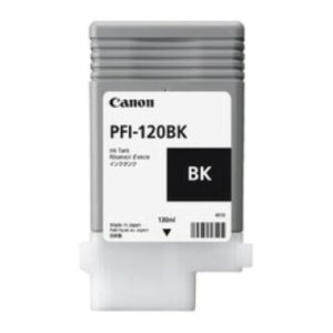 Cartus Cerneala Original Canon Black, PFI-320BK, pentru IPF TM-200|TM-205|TM-300|TM-305, 300ml, incl.TV 0.11 RON, „2890C001AA”