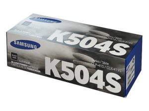 Toner Original Samsung Black, K504S, pentru CLP-415|CLX-4195|C1810|C1860, 2.5K, incl.TV 0.8 RON, „SU158A”