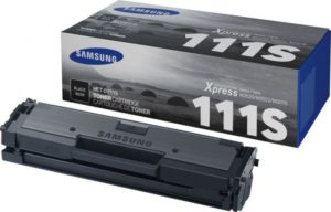 Toner Original Samsung Black, D111S, pentru M2020|M2020|M2022|M2070, 1K, incl.TV 0.8 RON, „SU810A”