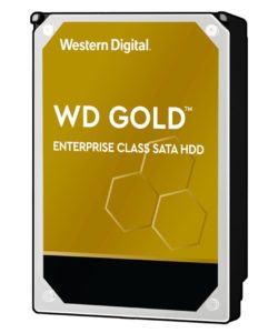HDD WD – server 8 TB, Gold, 7.200 rpm, buffer 128 MB, pt. server, „WD8004FRYZ”