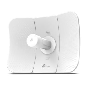 ACCESS POINT TP-LINK wireless exterior 150Mbps port 10/100Mbps, antena externa, pasiv PoE, 5GHz „CPE605” (include TV 0.8 lei)