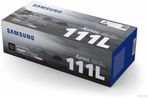 Toner Original Samsung Black, D111L, pentru M2020|M2021|M2022|M2060|M2070, 1.8K, incl.TV 0.8 RON, „SU799A”