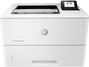 Imprimanta Laser Mono HP M507dn, A4, Functii: Impr., Viteza de Printare Monocrom: 43ppm, Viteza de printare color: , Conectivitate:USB|Ret, Duplex:Da, ADF:Nu(incl.TV 35RON) „1PV87A”