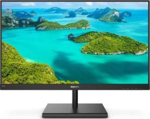 MONITOR PHILIPS 27″, multimedia, IPS, WQHD (2560 x 1440), Wide, 250 cd/mp, 4 ms, HDMI, VGA, DisplayPort, „275E1S/00” (include TV 6.00lei)