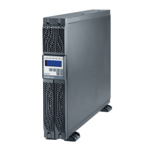 UPS LEGRAND, „DAKER DK +”, Online cu sinusoida pura, tower, rack, 1000VA/900W, AVR, IEC x 6, 3 x baterie 12V/7.2Ah, display LCD, back-up 1 – 10 min., „LN310170” (include TV 35lei)