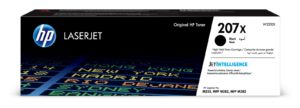 Toner Original HP Black, nr.207X, pentru Color LaserJet Pro M255|M282|M283, 3.15K, incl.TV 0.8 RON, „W2210X”