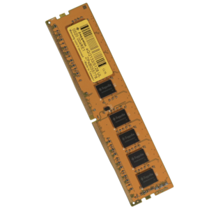 Memorie DDR Zeppelin DDR4 4 GB, frecventa 2133 MHz, 1 modul, „ZE-DDR4-4G2133b”