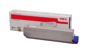 Toner Original OKI Magenta, 44844506, pentru C831|C841, 10K, incl.TV 0 RON, „44844506”