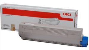 Toner Original Oki Black, 44844508, pentru C831|C841, 10K, incl.TV 0 RON, „44844508”