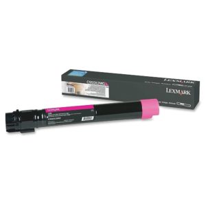 Toner Original Lexmark Magenta, C950X2MG, pentru C950, 24K, incl.TV 0.8 RON, „C950X2MG”