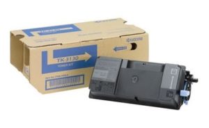 Toner Original Kyocera Black, TK-3130, pentru FS-4200|FS-4300|M3550I, 25K, incl.TV 0.8 RON, „TK-3130”