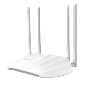 ACCESS POINT TP-LINK wireless 1200Mbps Dual Band, 4 antene externe TL-WA1201 (include TV 0.8 lei)