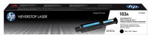 Toner Original HP Black, nr.103A, pentru NeverStop LaserJet 1000|1200, 2.5K, incl.TV 0.8 RON, „W1103A”