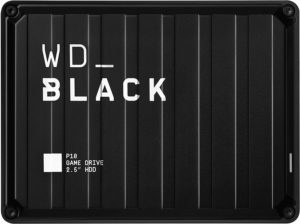 HDD extern WD 4 TB, Black, 2.5 inch, USB 3.2, negru, „WDBA3A0040BBK-WESN” (include TV 0.8lei)