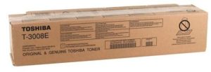 Toner Original Toshiba Black, T-3008E, pentru E-Studio 3008A|2008A|5008A|3508A|2508A|4508A, 43.9K, incl.TV 0.8 RON, „6AJ00000151”