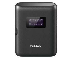 ROUTER D-LINK wireless. 4G LTE 300Mbps, slot SIM 4G/3G „DWR-933” (include TV 0.8 lei)
