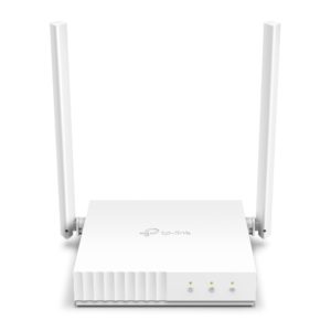 ROUTER TP-LINK wireless 300Mbps, 4 porturi 10/100Mbps, 2 antene externe „TL-WR844N” (include TV 0.8 lei)