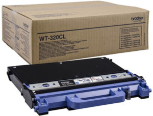 Waste Toner Original Brother , WT320CL, pentru HL-L8250|L8350|L9200|MFC-L8650|DCP-L8400|L8450|MFC-L8850|L9550, , incl.TV 0.8 RON, „WT320CL”