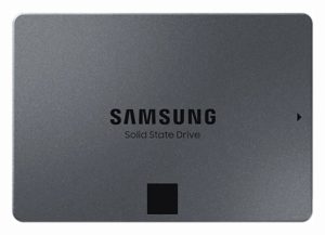 SSD SAMSUNG, 870 QVO, 2 TB, 2.5 inch, S-ATA 3, V-Nand 4bit MLC, R/W: 570/530 MB/s, „MZ-77Q2T0BW”