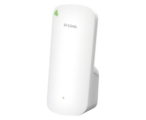 RANGE EXTENDER D-LINK wireless AX1800Mbps, 1 port Gigabit, 2 antene interne, dual band AX1800, 2.4GHz & 5GHz,Wi-Fi 6 „DAP-X1860” (include TV 1.75lei)